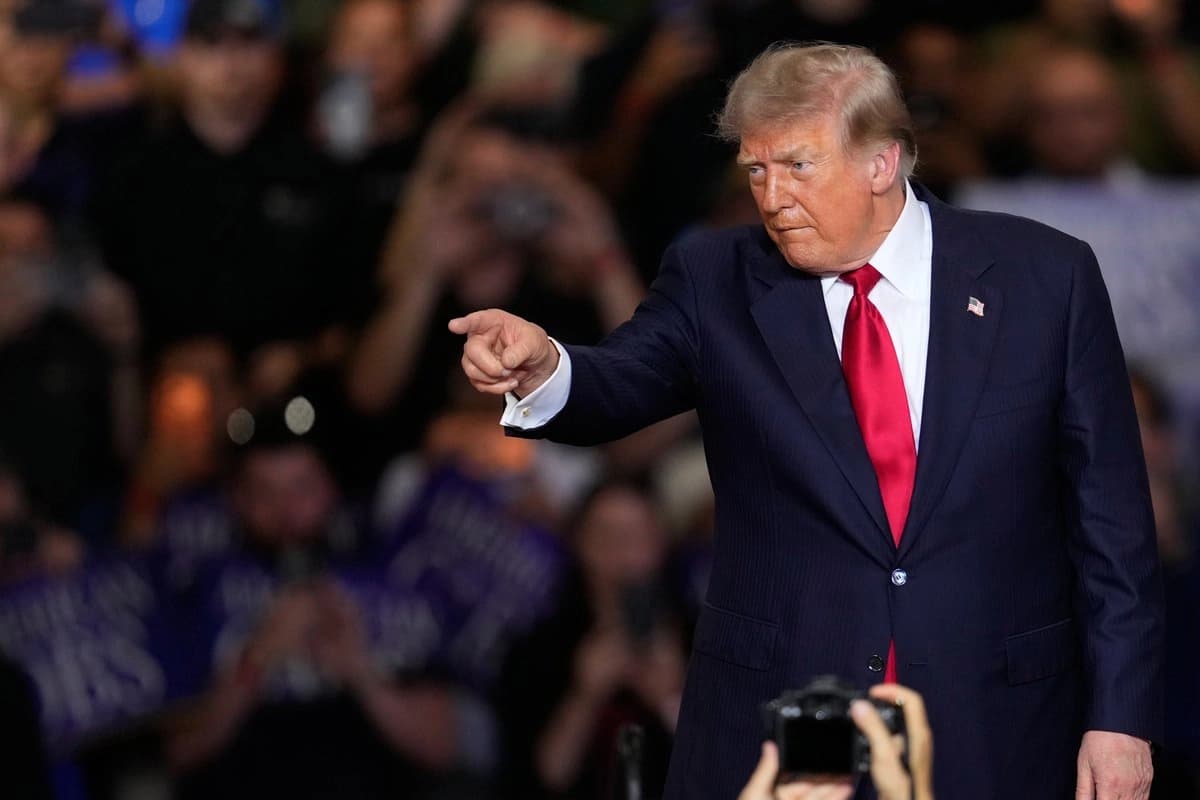 “México y Canadá nos necesitan; nosotros no”: Trump sobre el T-MEC