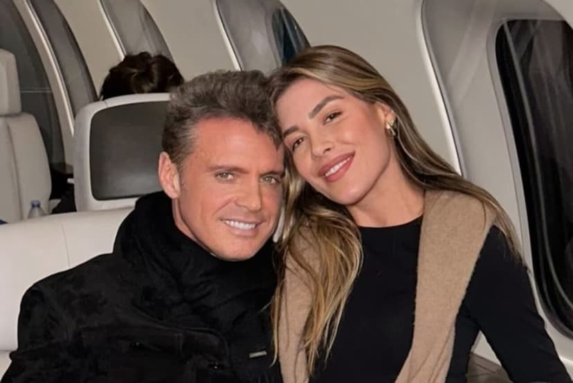 Michelle Salas reacciona por primera vez a los rumores sobre la salud de Luis Miguel