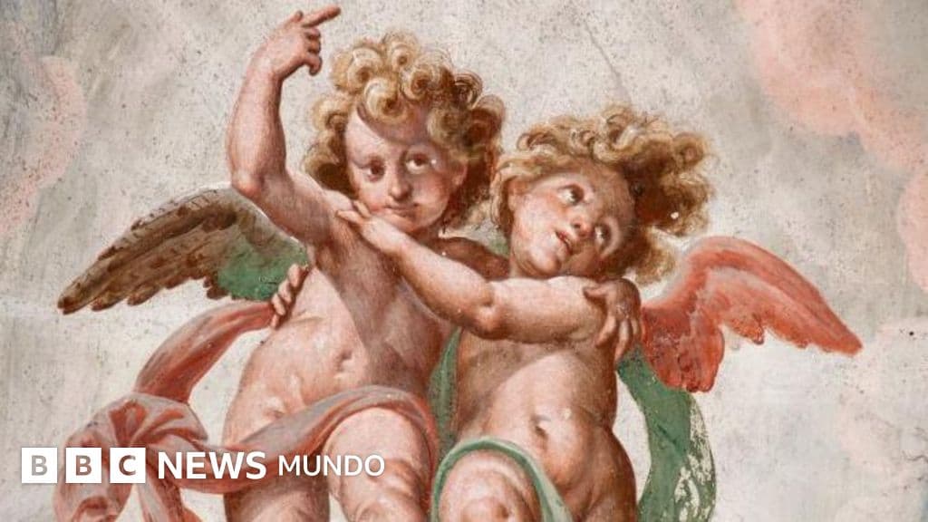 Miguel, Rafael y Gabriel, los ángeles venerados por tres religiones diferentes (y lo que revelan sobre el origen de los mensajeros divinos)