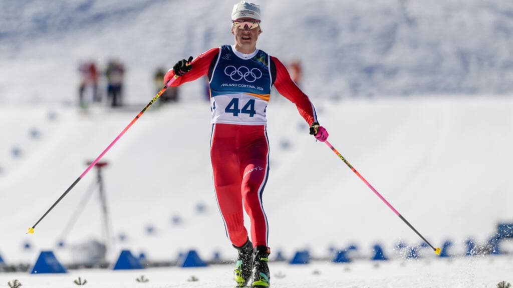 Milano Cortina 2026: Malinin se cae del Olimpo y Klaebo gana un lugar entre los dioses