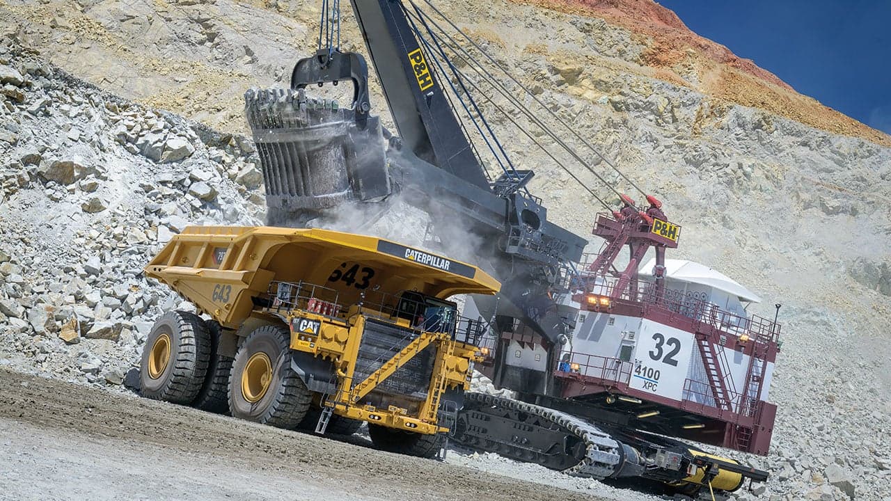 Minero Grupo México duplica beneficios netos en el cuarto trimestre gracias al auge de los metales