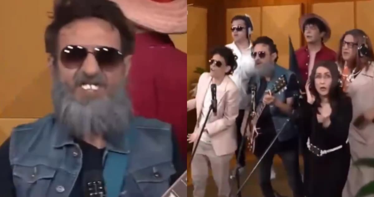 Molotov obliga a bajar parodia de una de sus canciones… y la hace viral en las redes
