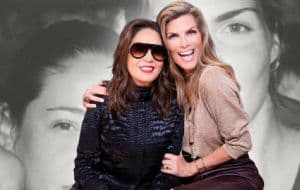 Montserrat Oliver festeja a Yolanda Andrade por su cumpleaños 54 en medio de rumores de salud y secuestro | FOTO