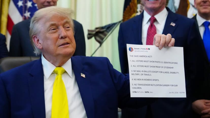 Mucho dinero y conflicto de intereses: Truth Social vende acceso anticipado a las publicaciones de Trump