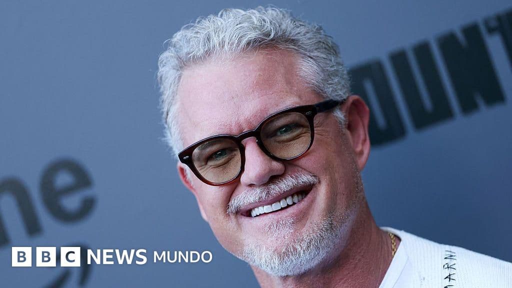 Muere a los 53 años el actor Eric Dane, estrella de "Anatomía de Grey" y "Euphoria", meses después de ser diagnosticado de ELA