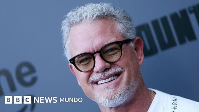 Muere a los 53 años el actor Eric Dane, estrella de "Anatomía de Grey" y "Euphoria", meses después de ser diagnosticado de ELA