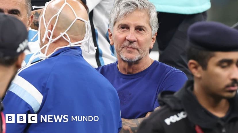Muere a los 68 años Jorge Messi, padre y figura clave en la carrera de Lionel Messi; luchaba desde hacía tiempo contra una enfermedad