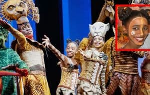 Muere actriz que participó en el Rey León, la habría asesinado su novio