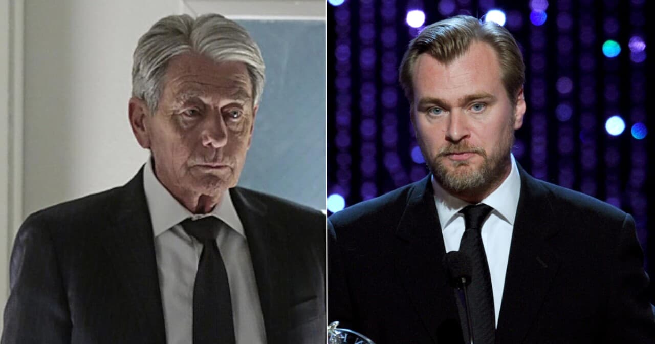 Muere John Nolan, tío del director Christopher Nolan y actor de películas como 'Batman Inicia' y 'Dunkirk'