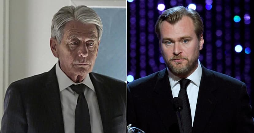 Muere John Nolan, tío del director Christopher Nolan y actor de películas como 'Batman Inicia' y 'Dunkirk'