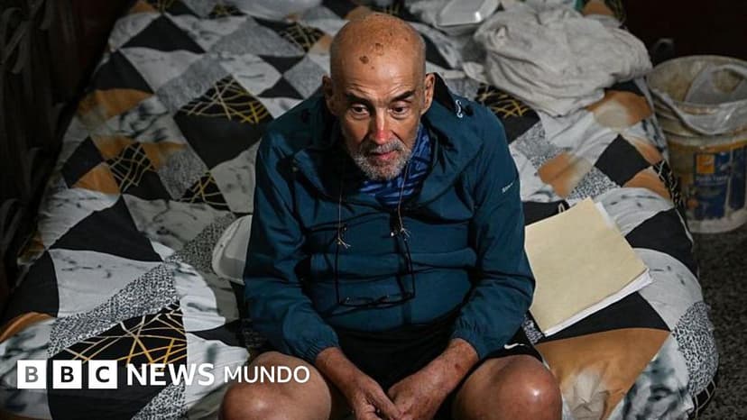 Muere José Breijo: la historia del uruguayo encarcelado en Venezuela por una foto y que al salir encontró su casa ocupada por el policía que lo detuvo