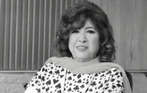Muere la reconocida actriz Huda Shaarawi tras ser asesinada por su empleada doméstica