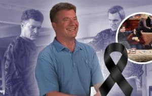 Muere Pat Finn, actor de ‘Friends’ y ‘The Middle’, a los 60 años tras dura batalla contra el cáncer