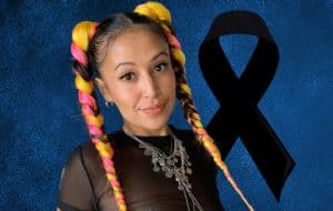 Muere "la chica reality" más famosa por cáncer de ovario a los 34 años