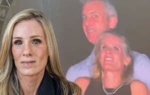 Mujer infiel del concierto de Coldplay ahora cobra 800 dólares por una conferencia de manejo de crisis