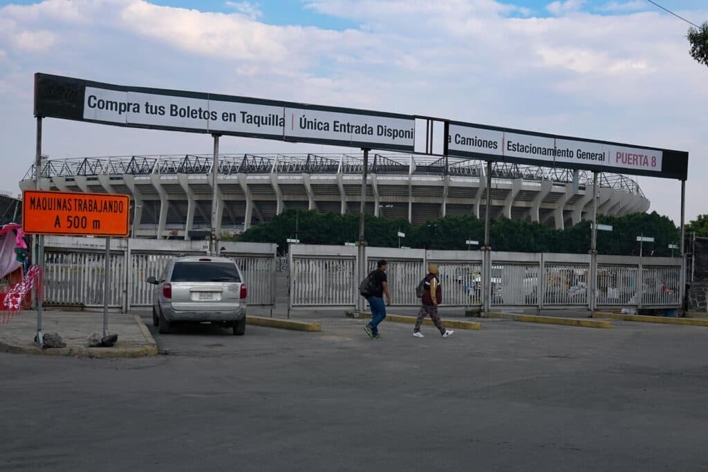 Mundial 2026: así será el plan de movilidad para llegar al Estadio CDMX durante los partidos