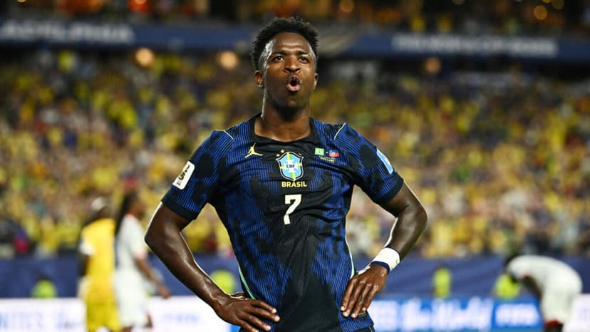 Mundial 2026: Brasil golea a Haití, pero sigue sin convencer y pierde a Raphinha por lesión
