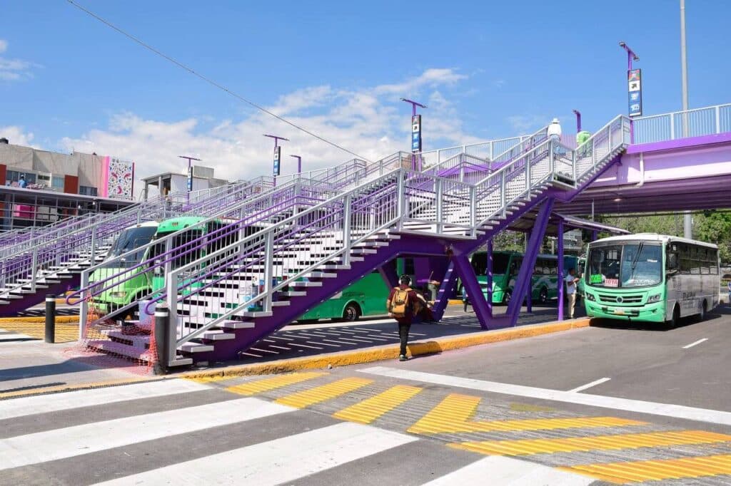 Mundial 2026: Cetram Huipulco cerrará en días de partido y Tren Ligero no parará en el estadio