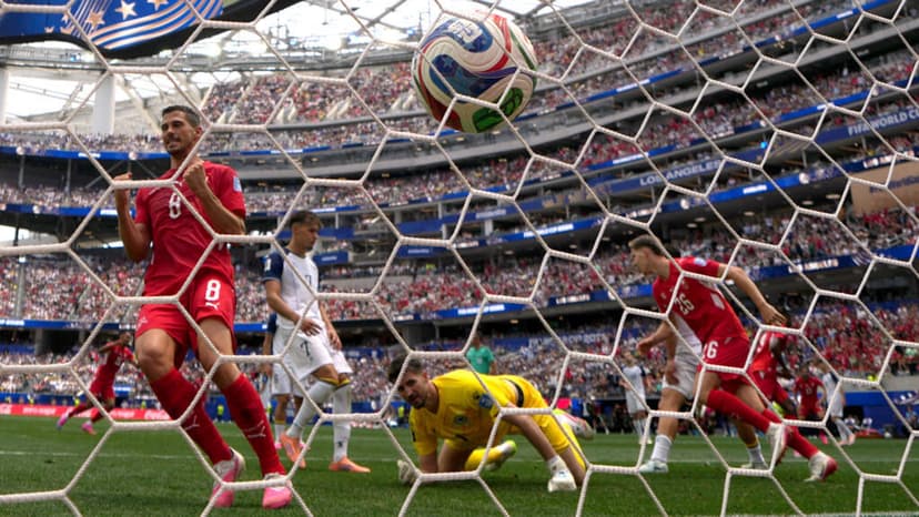 Mundial 2026: Suiza resuelve el acertijo de Bosnia y comienza a soñar con la segunda ronda