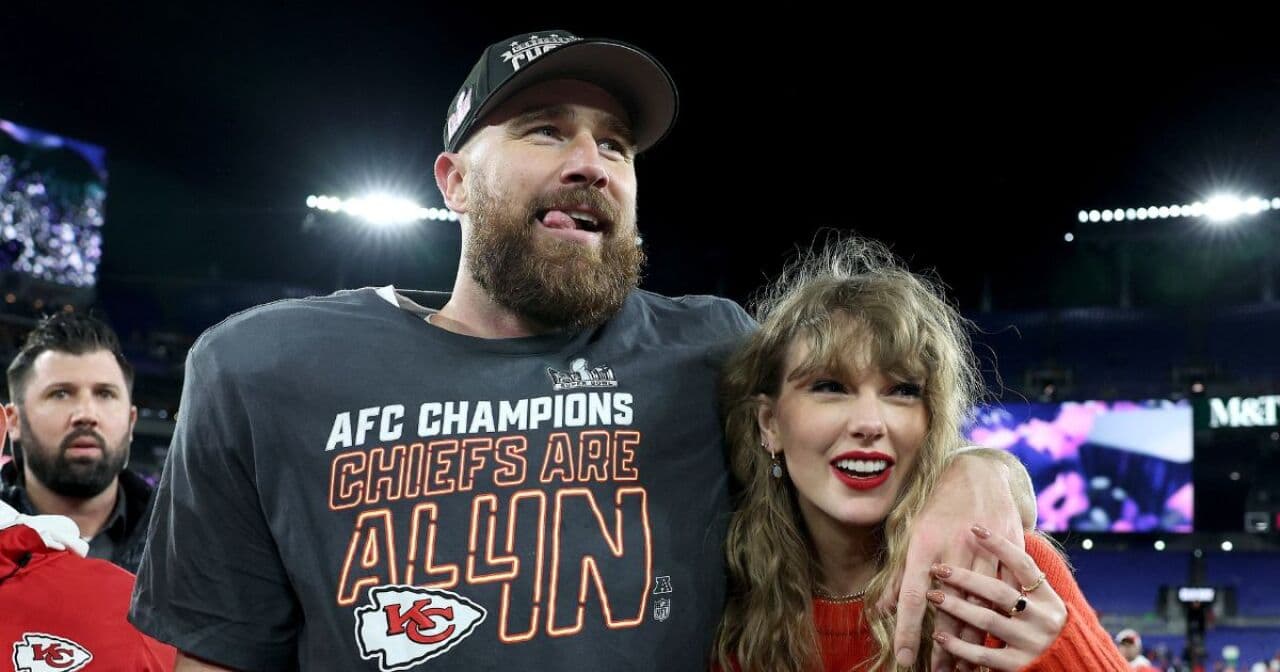 Nada de fiesta extrema, así será la despedida de soltero de Travis Kelce