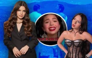 Nadia Ferreira se burla del "voy a ser tía" de Ángela Aguilar con este mensaje