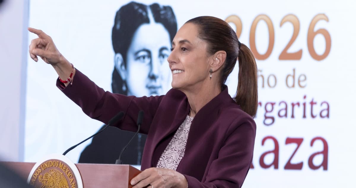 Nadie es dueño del movimiento: CSP. Insiste en que Marx tiene lugar en el Gobierno