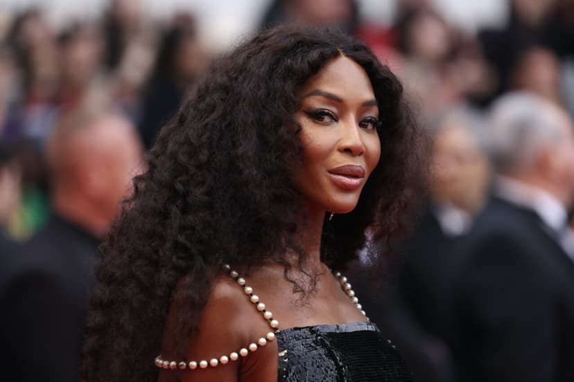 Naomi Campbell logra revocar la sanción que le impedía dirigir una ONG tras el escándalo de su fundación