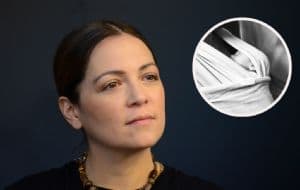 Natalia Lafourcade anuncia el nacimiento de su bebé con tiernas FOTOS