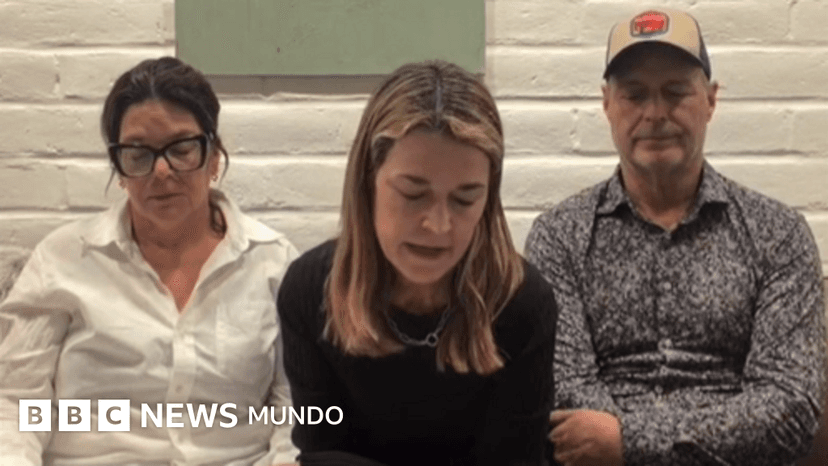 "Necesitamos saber si está viva": el desesperado pedido de una presentadora de noticias de EE.UU. para que regresen a su madre secuestrada