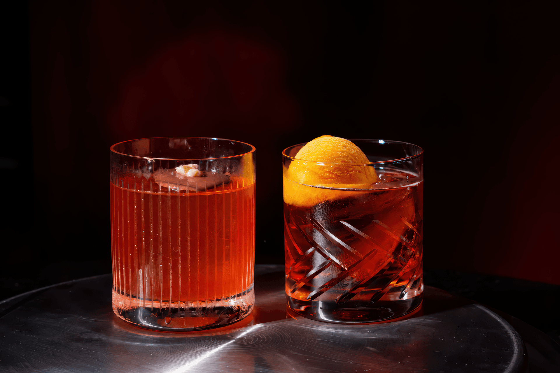 Negroni Week llega a Grupo Anderson’s con nuevas formas de redescubrir un clásico