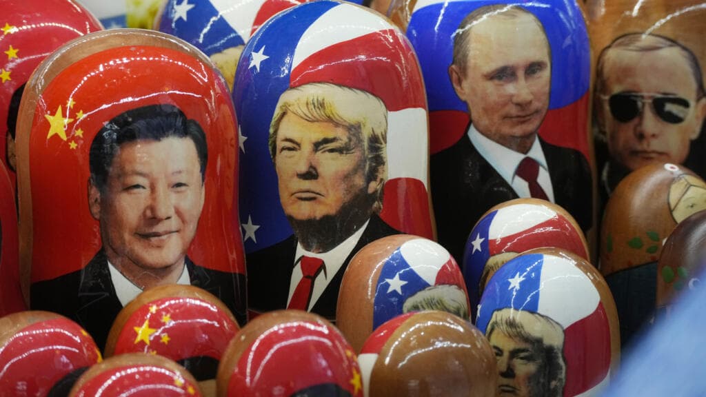 "Neoimperialismo", el nuevo desorden mundial