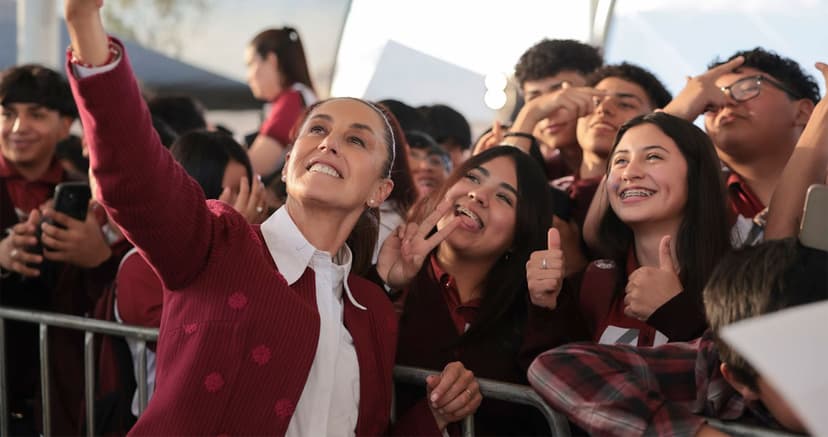 Neoliberales querían dejar al pueblo sin educación: CSP; la volvieron negocio, dice
