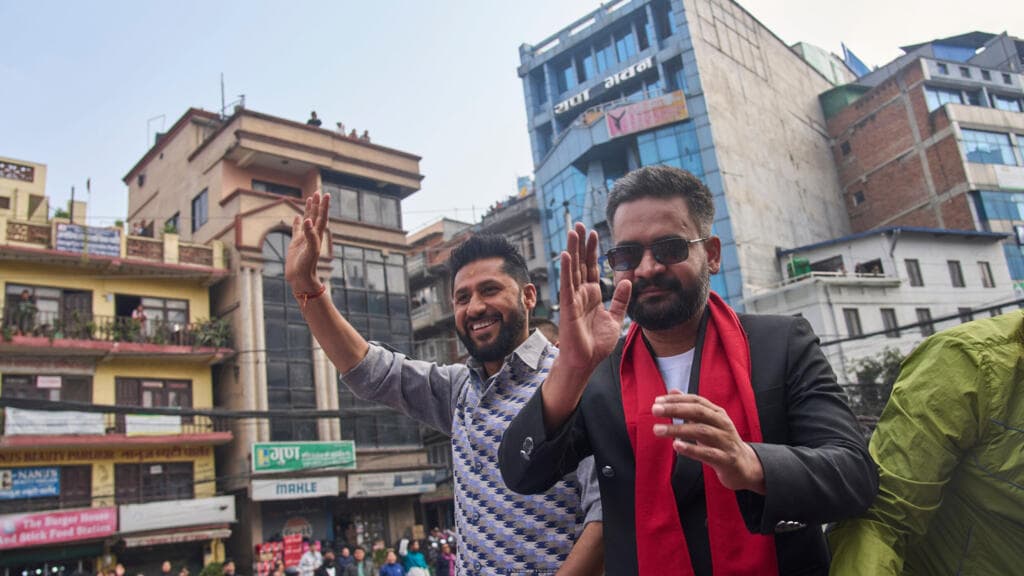 Nepal: candidato de la 'Gen Z' vence al ex primer ministro en las elecciones legislativas