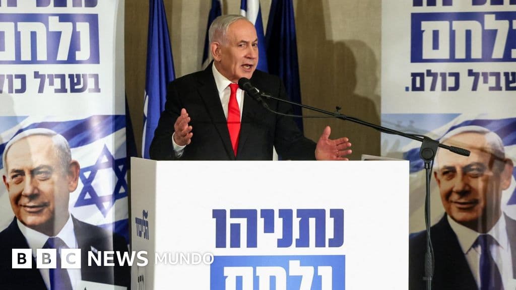 Netanyahu demandará al periódico que publicó que Emiratos Árabes Unidos le advirtió de los ataques del 7 de octubre contra Israel