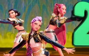 Netflix confirma secuela de ‘Las Guerreras K-pop’: esto es lo que sabemos