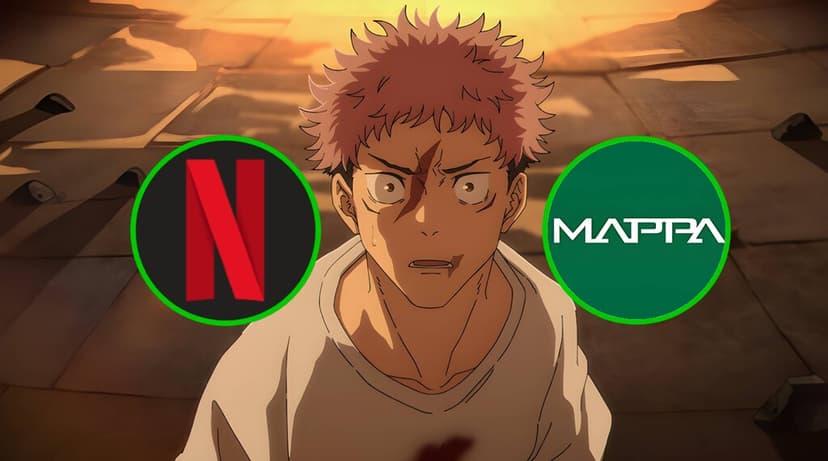 Netflix le pega a Crunchyroll donde más le duele: los próximos animes del estudio de Jujutsu Kaisen serán exclusivos de su app