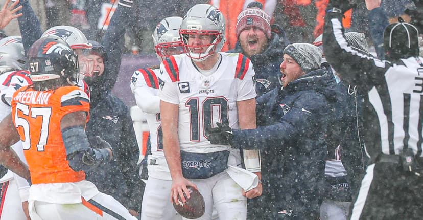 ¡New England Patriots obtiene su pase al Super Bowl LX!