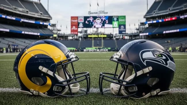 NFL 2026: Rams vs Seahawks, un duelo con historia clásica