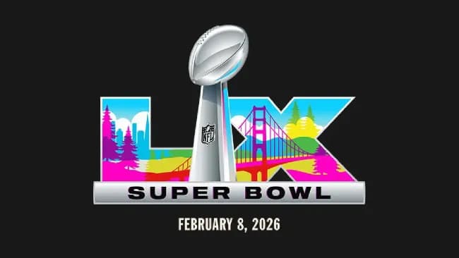 NFL Super Bowl LX: Las opciones televisivas para ver al Gran Juego de la NFL