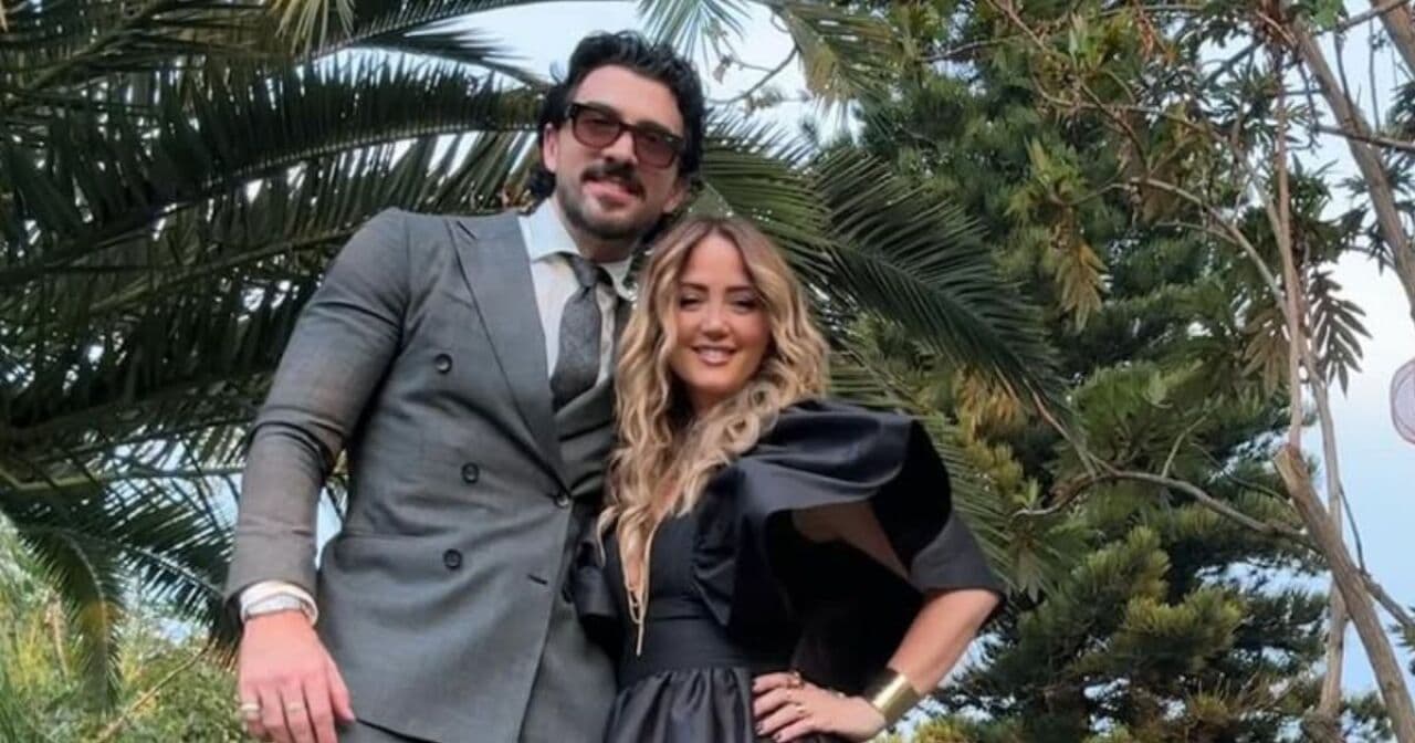Nina Rubín celebra y apoya la relación de Andrea Legarreta con Luis Carlos Origel
