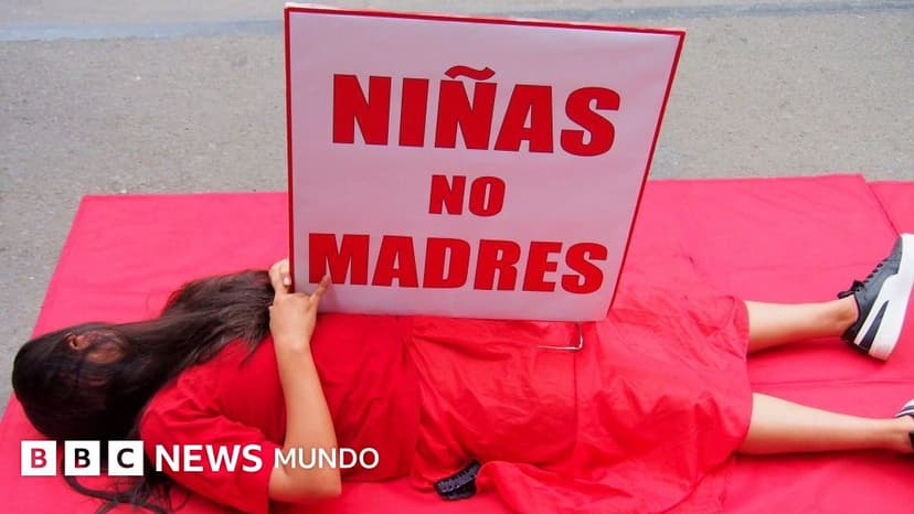 "Niñas de 3 años contagiadas de VIH": la indignación en Perú por las más de 1.000 víctimas de abuso sexual infantil que no han sido atendidas por la justicia