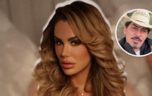 Ninel Conde reacciona al conflicto de José Manuel Figueroa con Imelda Garza Tuñón
