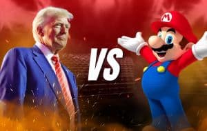 Nintendo vs Donald Trump y Estados Unidos: la compañía busca una devolución millonaria por aranceles injustos