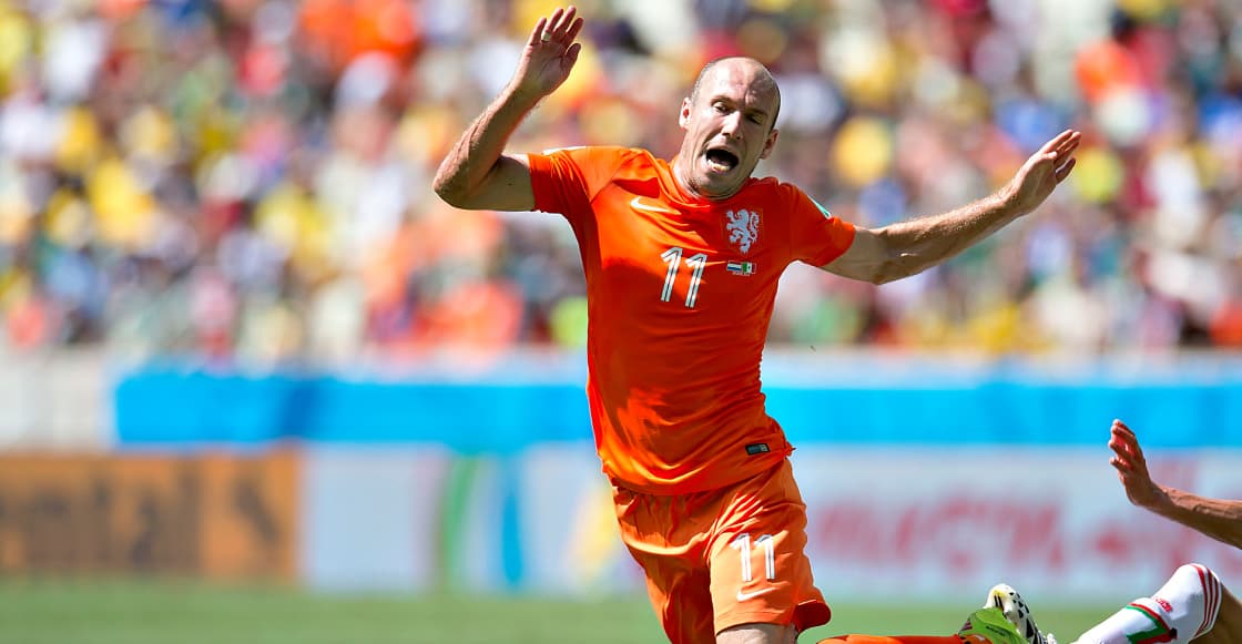 “No era penal, pero ya supérenlo”: Wesley Sneijder a la afición mexicana