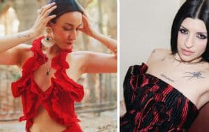 No es el cloud dancer, este es el color que Cazzu y la violinista de Nodal imponen para esta primavera