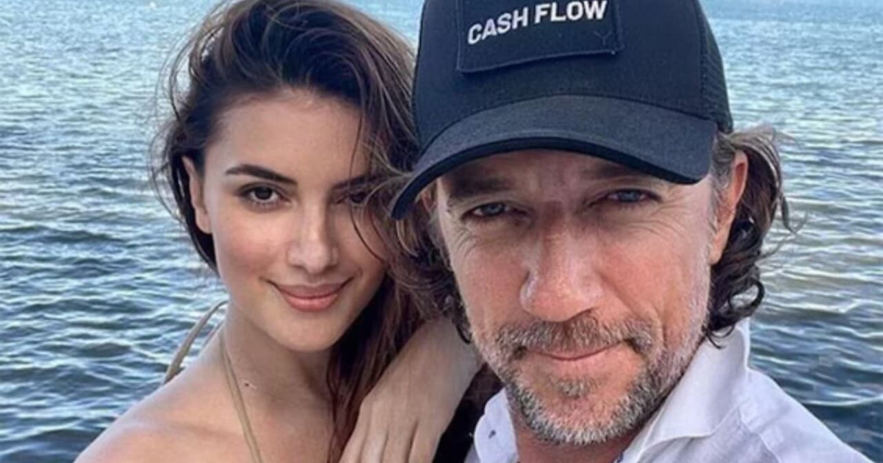 “No es un mantenido”: exnovia de 'Colate' elogia al ex de Paulina Rubio y recuerda cuando convivía con Andrea Nicolás