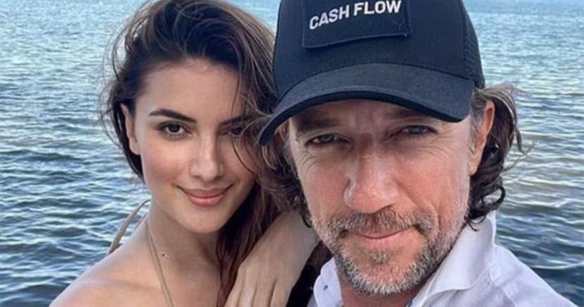 “No es un mantenido”: exnovia de 'Colate' elogia al ex de Paulina Rubio y recuerda cuando convivía con Andrea Nicolás