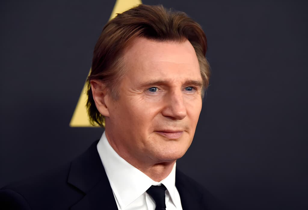 "No lo quiero interpretar": hace 14 años, Liam Neeson rechazó un papel ganador del Oscar en una película histórica de Spielberg
