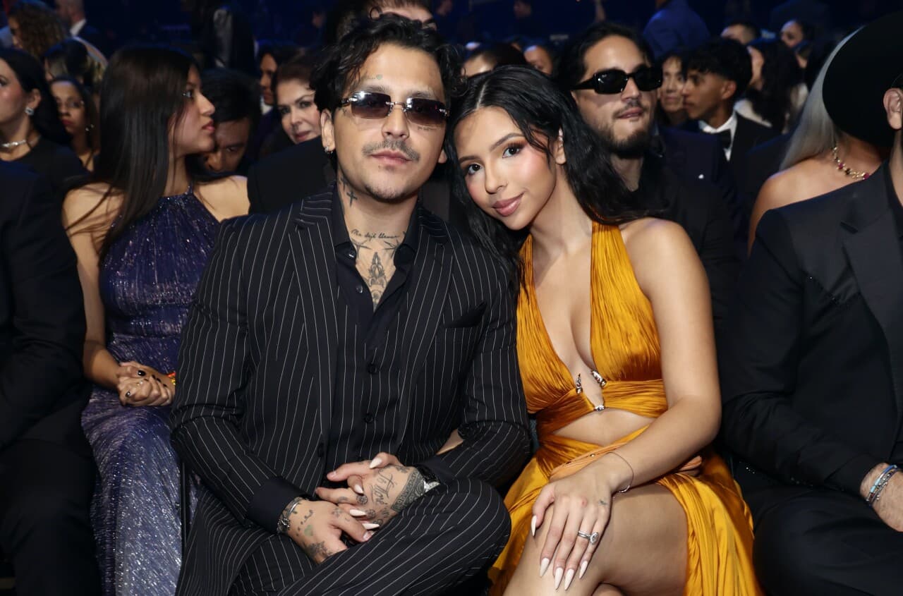 Nodal se une a la tradición navideña de los Aguilar: La familia entregó juguetes en Zacatecas