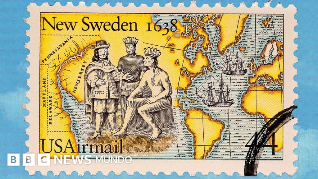 Nueva Suecia, la desconocida y diminuta colonia que ayudó al nacimiento de EE.UU. hace 250 años